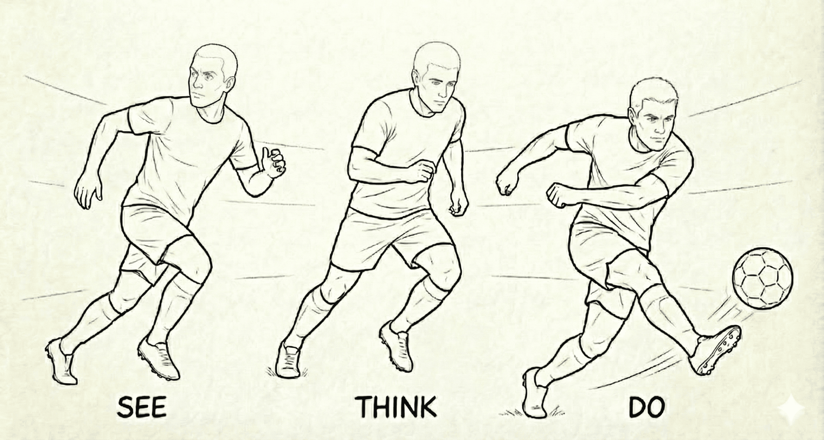 See Think Do - Player Development